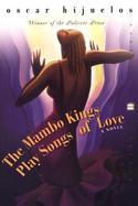 The Mambo Kings Play Songs of Love A Novel cover