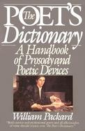 The Poet's Dictionary A Handbook of Prosody and Poetic Devices cover
