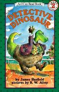 Detective Dinosaur cover