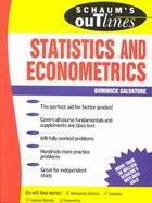 Schaum's Outline of Theory and Problems of Statistics and Econometrics cover