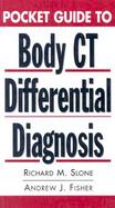 Pocket Guide to Body Ct Differential Diagnosis cover
