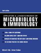Appleton & Lange's Review of Microbiology & Immunology cover