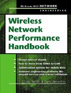 Wireless Network Performance Handbook cover