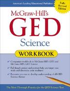 McGraw-Hill's Ged Science Workbook cover