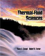 Fundamentals Of Thermal-fluid Sciences cover