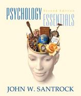 Psychology:essentials-W/cd cover