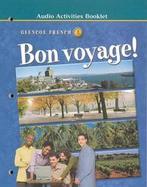 Bon voyage! Level 3 Audio Activities Booklet cover