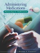 Administering Medications cover