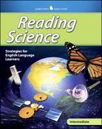 Reading Science Intermediate cover