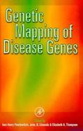 Genetic Mapping of Disease Genes cover