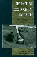 Detecting Ecological Impacts Concepts and Applications in Coastal Habitats cover