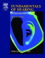 Fundamentals of Hearing An Introduction cover