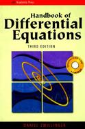 Handbook of Differential Equations cover