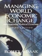 Managing World Economic Change International Political Economy cover
