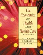 Economics of Health and Health Care, The cover
