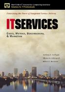 It Services Costs, Metrics, Benchmarking, and Marketing cover