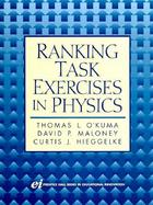 Ranking Task Exercises in Physics cover