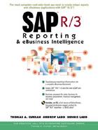 SAP R/3 Reporting and E-Business Intelligence cover