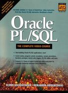 Oracle PL/SQL -- The Complete Video Course cover