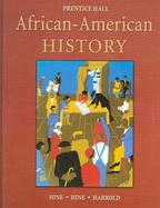 Prentice Hall African-American History cover