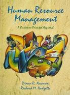 Human Resource Management A Customer-Oriented Approach cover