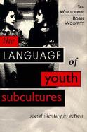 Language of Youth Subcultures, The cover