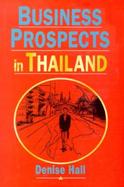 Business Prospects in Thailand cover