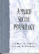 Applied Social Psychology cover