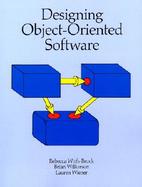 Designing Object-Oriented Software cover
