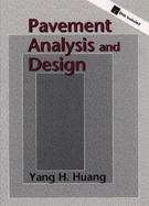 Pavement Analysis and Design cover