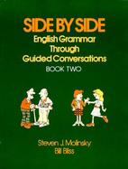 Side by Side: English Grammar Through Guided Conversations cover