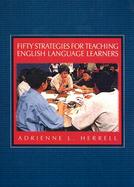 Fifty Strategies for Teaching English Language Learners cover