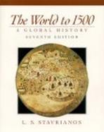 The World to 1500 A Global History cover