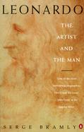 Leonardo The Artist and the Man cover