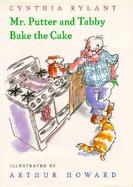 Mr. Putter & Tabby Bake the Cake cover