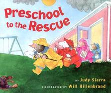 Preschool to the Rescue cover