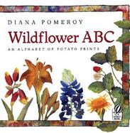 Wildflower ABC An Alphabet of Potato Prints cover