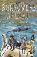 The Borrowers Afloat cover