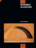 Modern Masonry cover