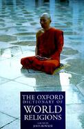 The Oxford Dictionary of World Religions cover
