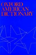 Oxford American Dictionary cover