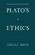 Plato's Ethics cover