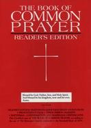 The 1979 Book of Common Prayer, Reader's Edition cover
