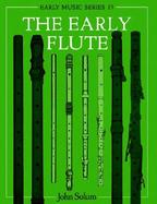 The Early Flute cover