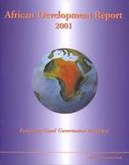 African Development Report 2001 cover