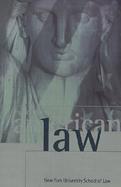 Fundamentals of American Law cover