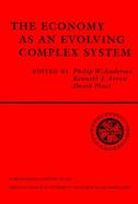 The Economy As an Evolving Complex System cover