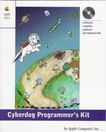 Cyberdog Programmer's Kit cover