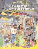 How to Write Macintosh Software: The Debugging Reference for Macintosh cover