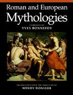 Roman and European Mythologies cover